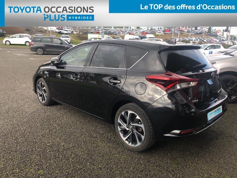TOYOTA – Auris