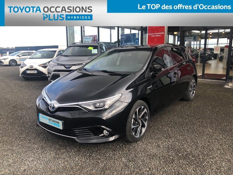 TOYOTA – Auris
