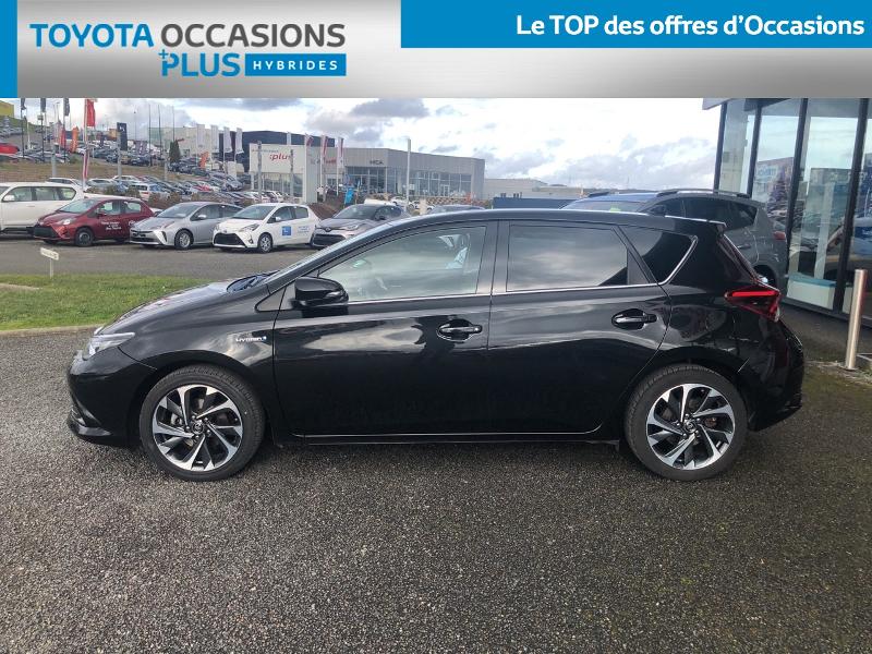 TOYOTA – Auris