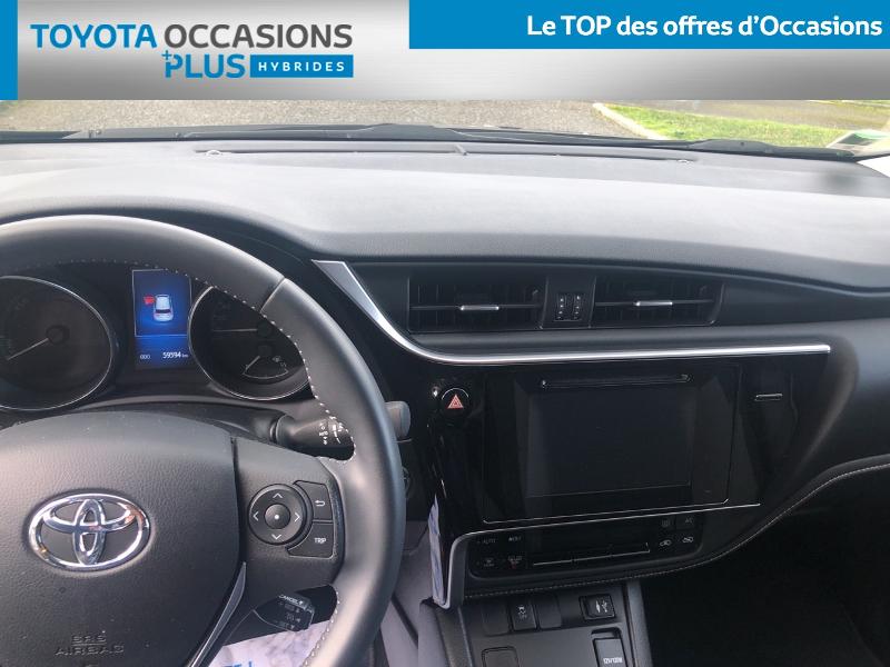 TOYOTA – Auris