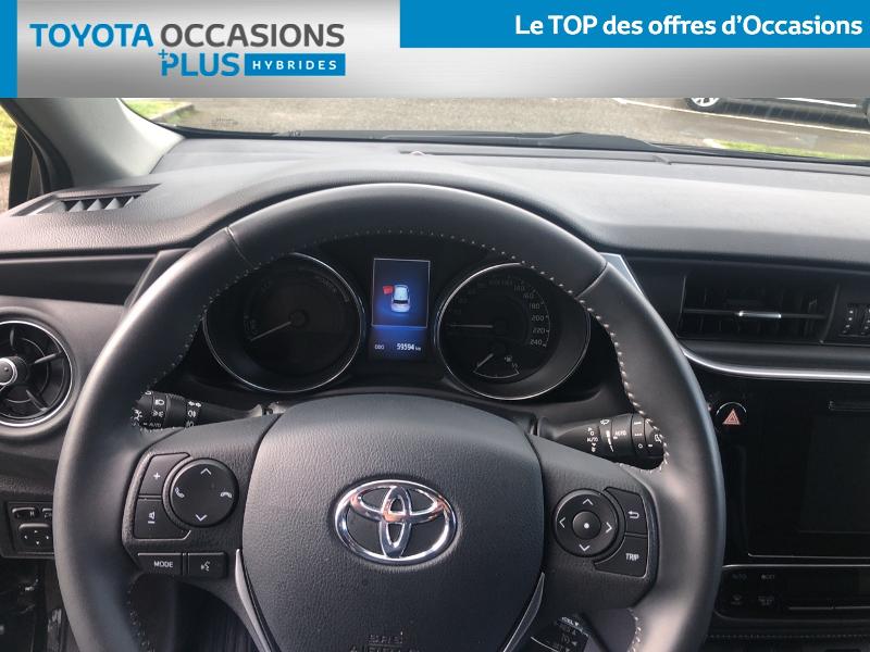 TOYOTA – Auris