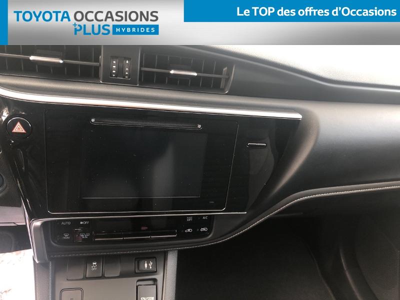 TOYOTA – Auris