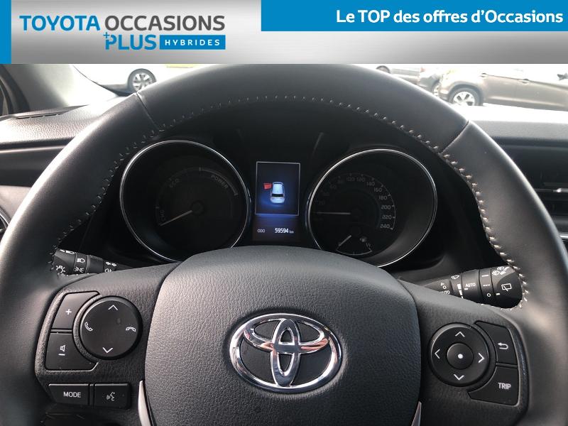 TOYOTA – Auris