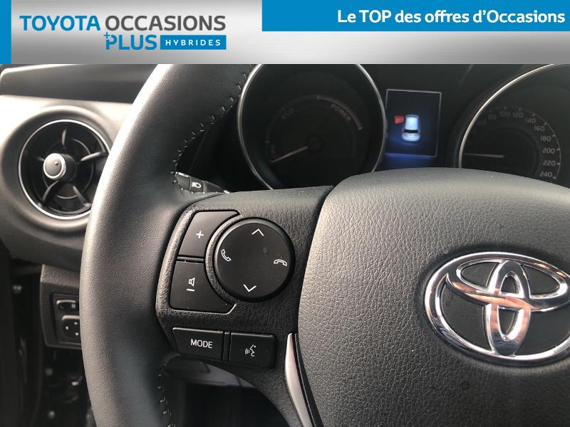 TOYOTA – Auris