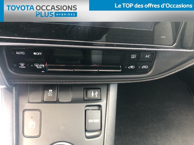 TOYOTA – Auris