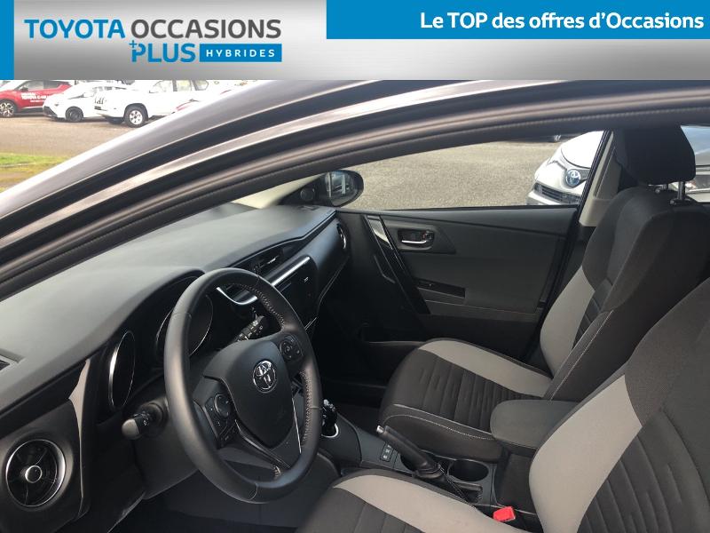 TOYOTA – Auris
