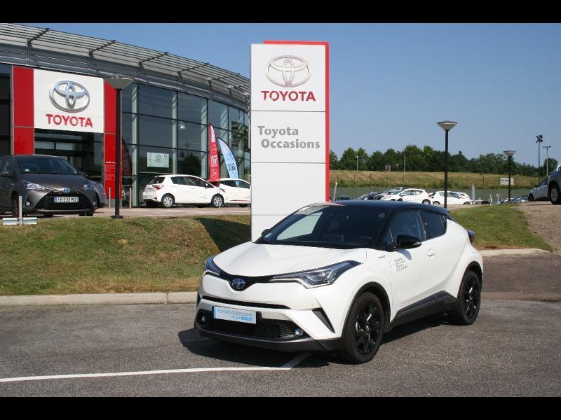 TOYOTA – C-HR