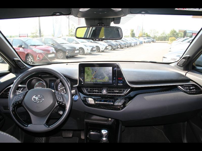 TOYOTA – C-HR
