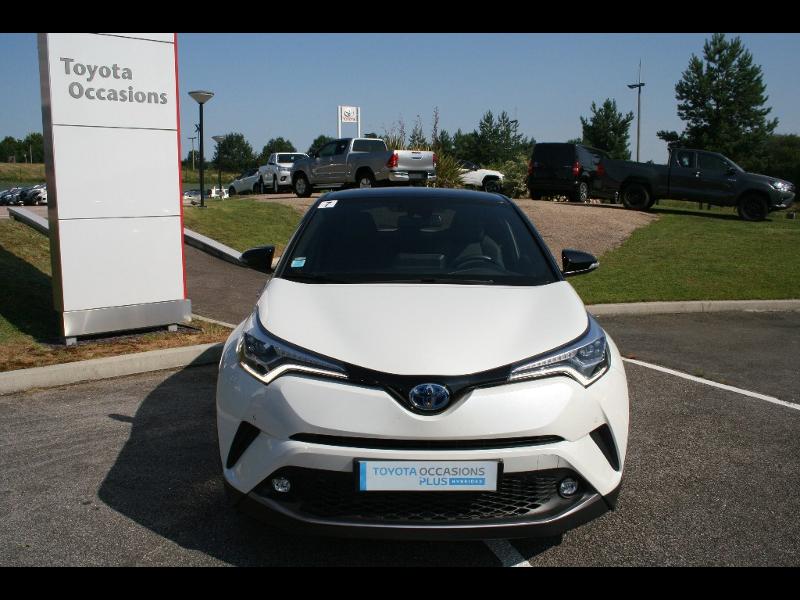 TOYOTA – C-HR