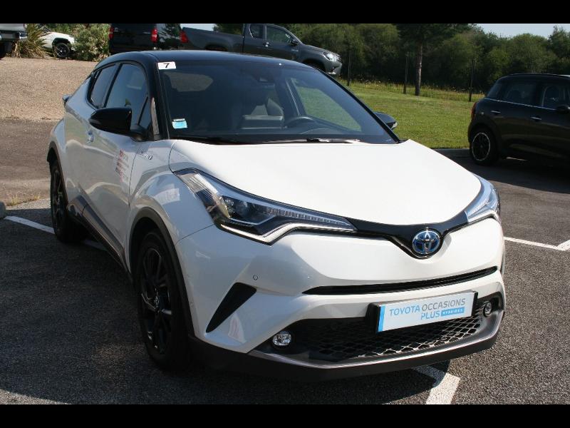 TOYOTA – C-HR