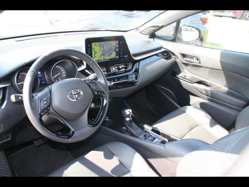 TOYOTA – C-HR