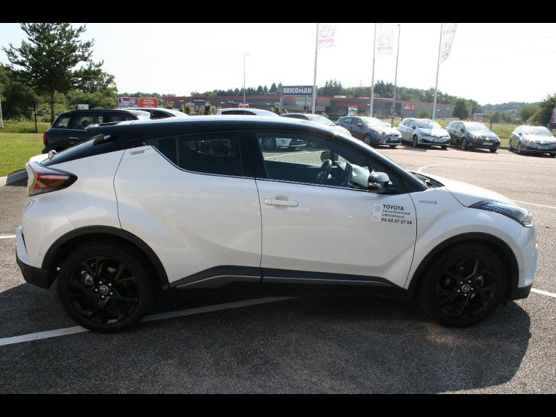 TOYOTA – C-HR