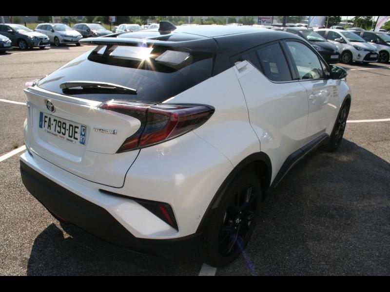 TOYOTA – C-HR
