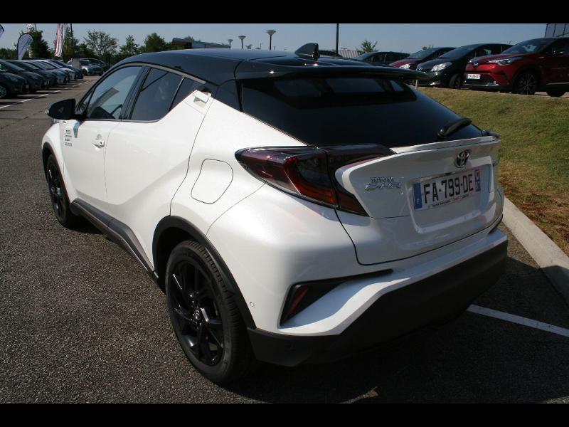 TOYOTA – C-HR
