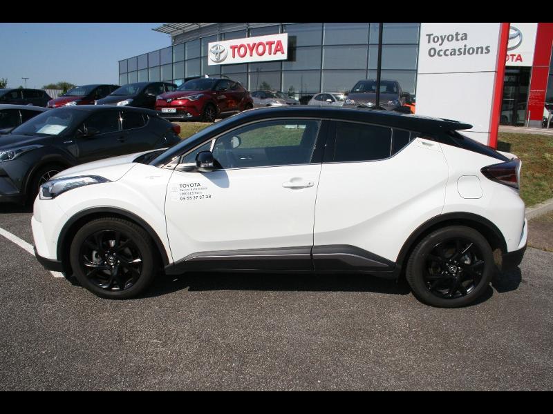 TOYOTA – C-HR