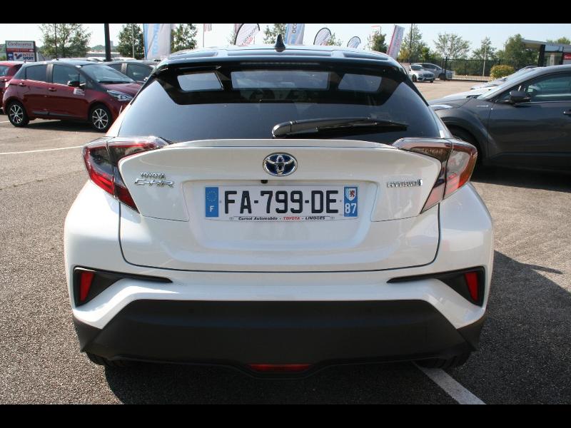 TOYOTA – C-HR