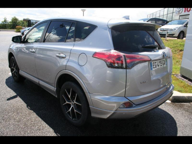 TOYOTA – RAV4