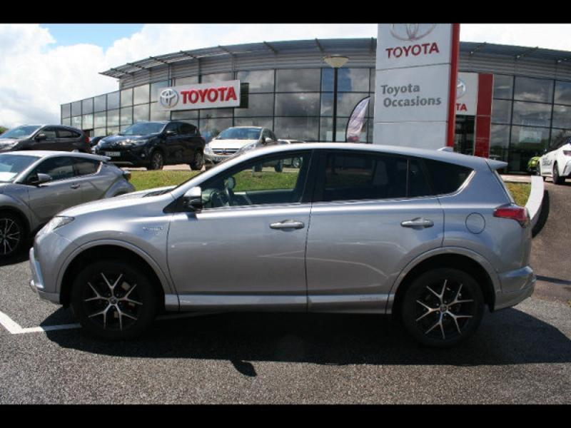 TOYOTA – RAV4