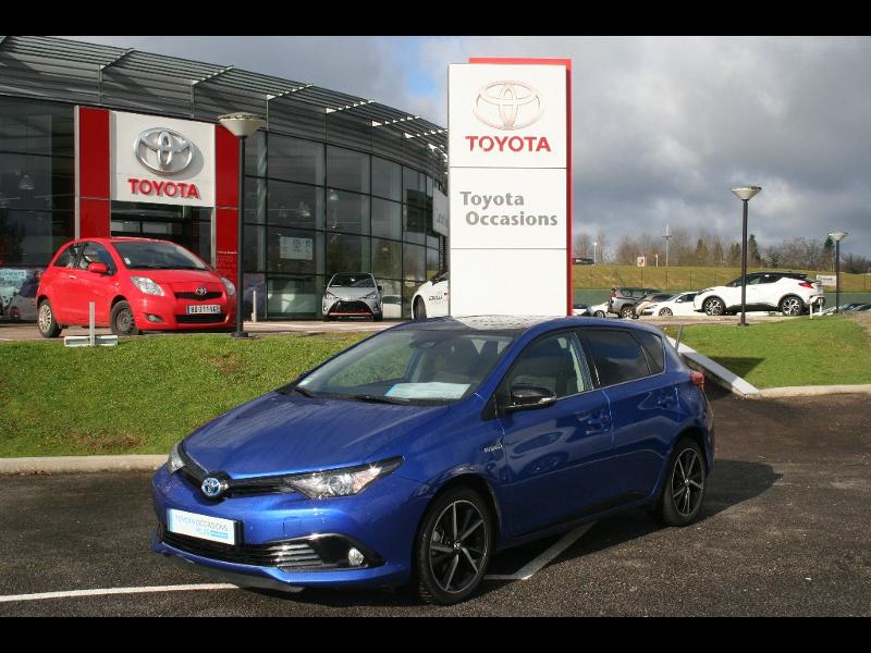 TOYOTA – Auris