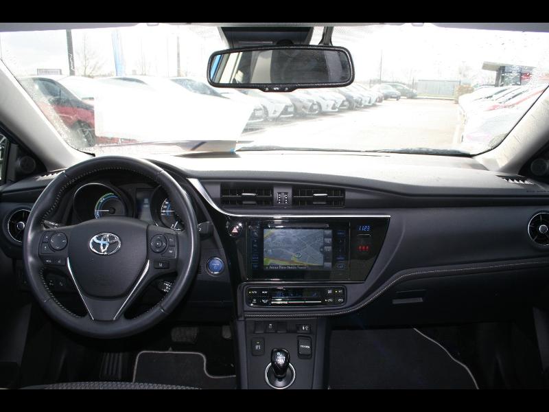 TOYOTA – Auris