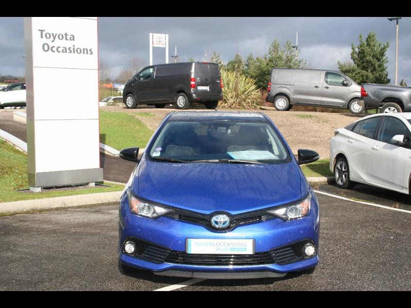 TOYOTA – Auris