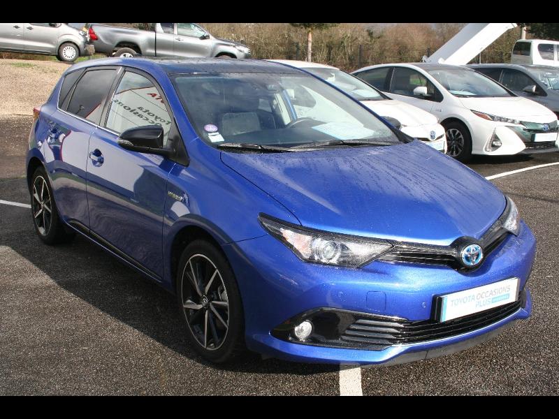 TOYOTA – Auris