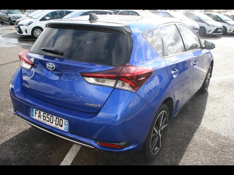 TOYOTA – Auris