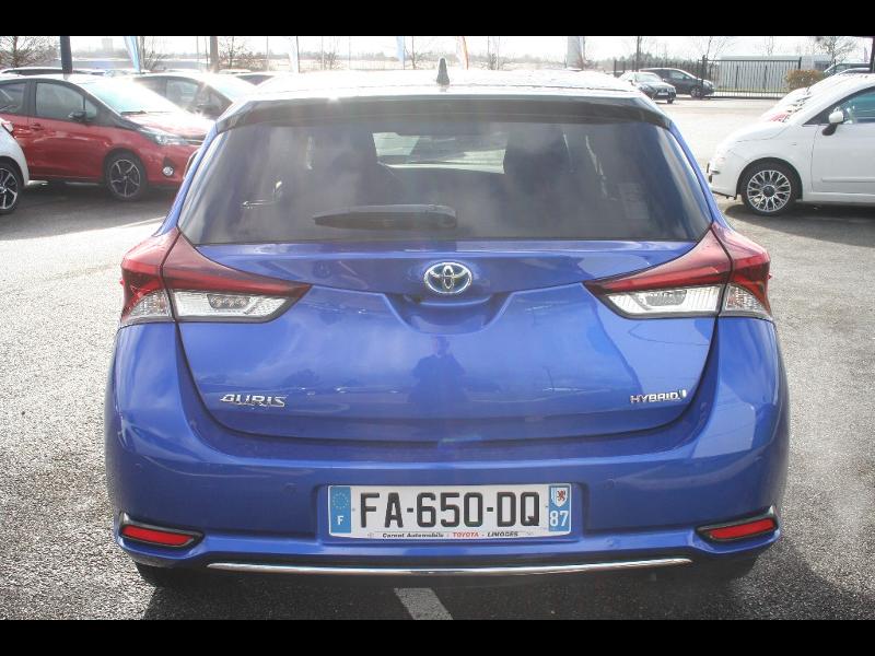 TOYOTA – Auris