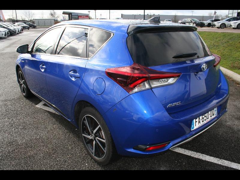 TOYOTA – Auris