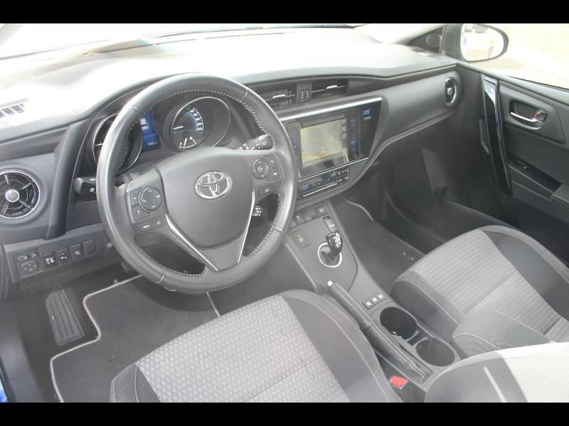 TOYOTA – Auris