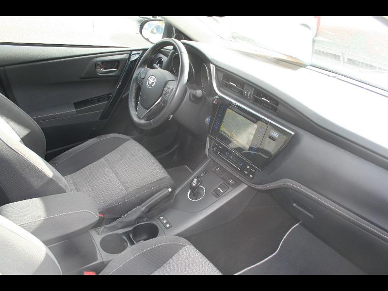 TOYOTA – Auris
