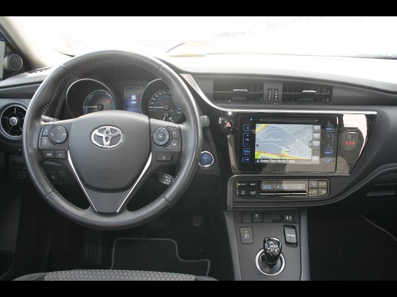 TOYOTA – Auris