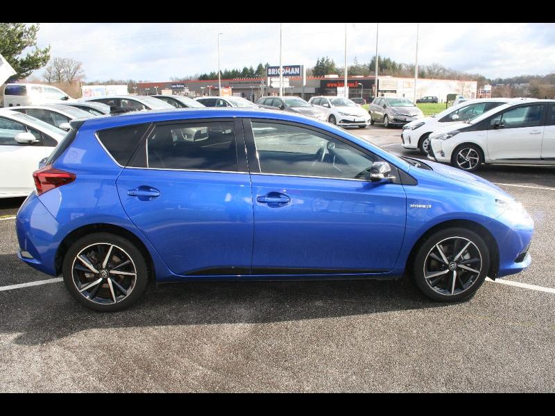TOYOTA – Auris