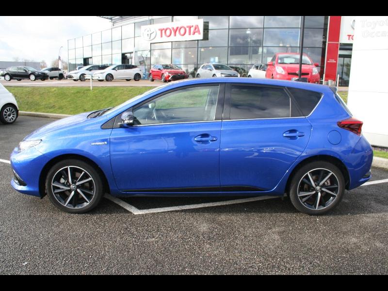 TOYOTA – Auris
