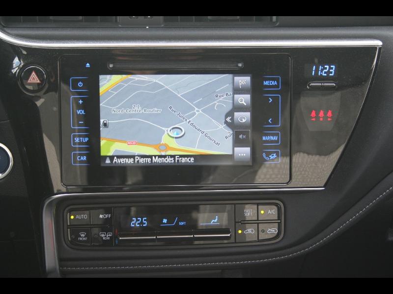 TOYOTA – Auris