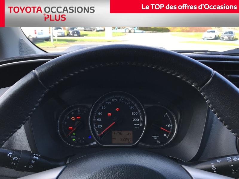 TOYOTA – Yaris