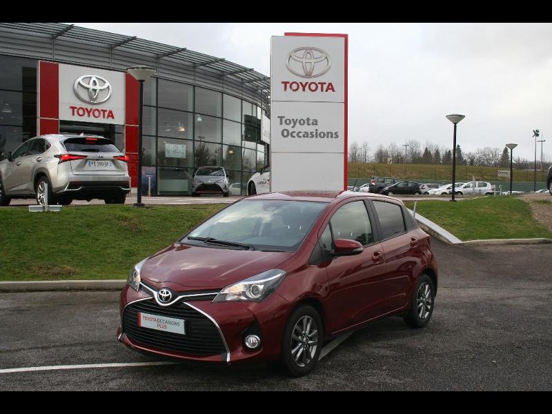 TOYOTA – Yaris