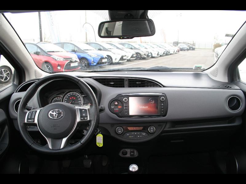 TOYOTA – Yaris