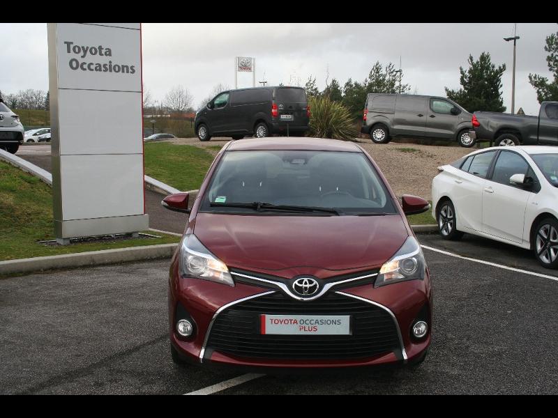 TOYOTA – Yaris