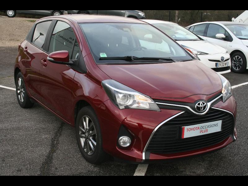 TOYOTA – Yaris