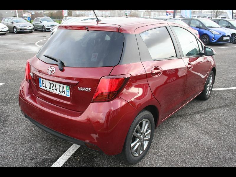 TOYOTA – Yaris