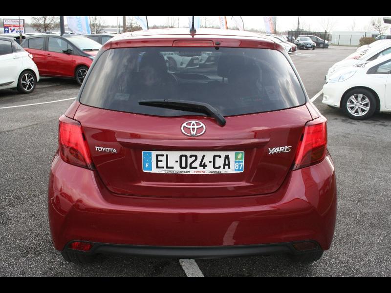 TOYOTA – Yaris