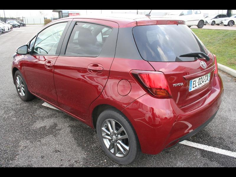 TOYOTA – Yaris