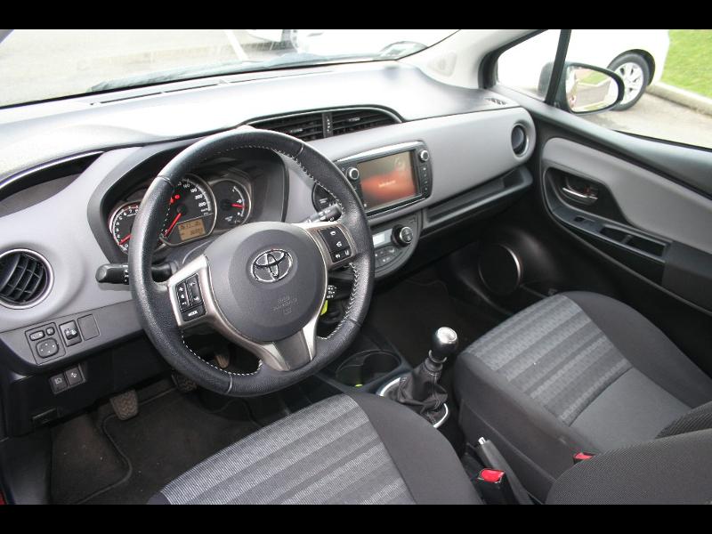 TOYOTA – Yaris
