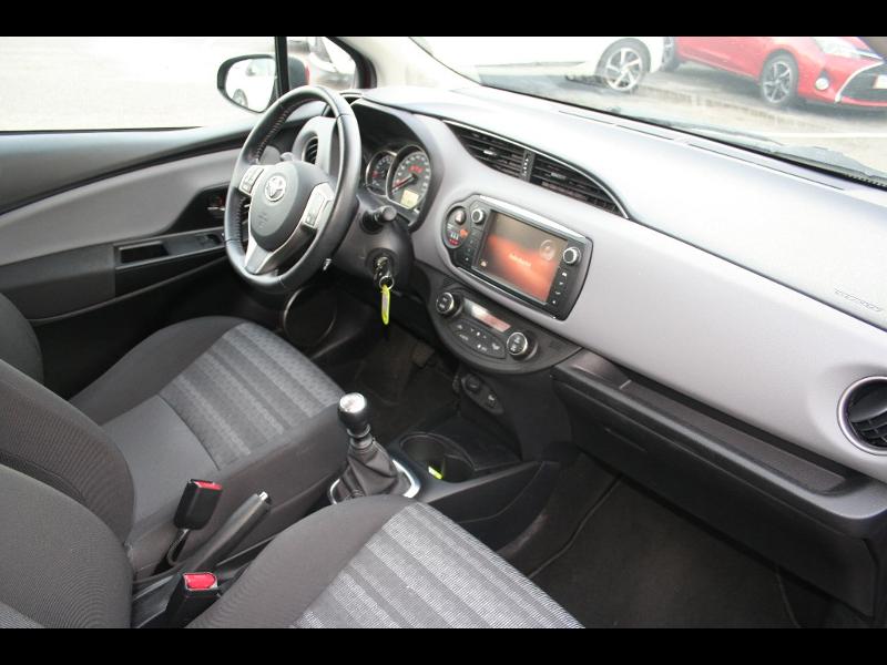 TOYOTA – Yaris