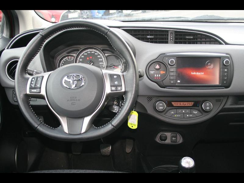 TOYOTA – Yaris