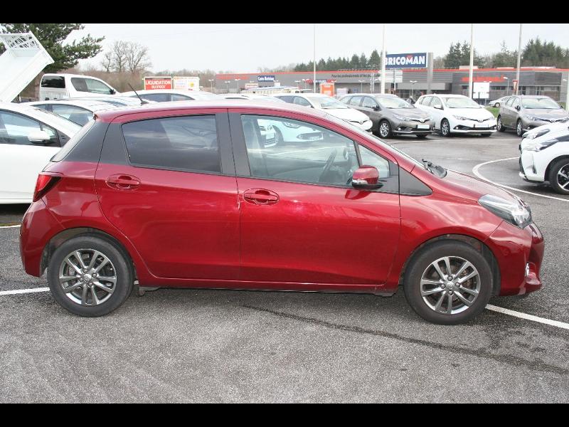 TOYOTA – Yaris