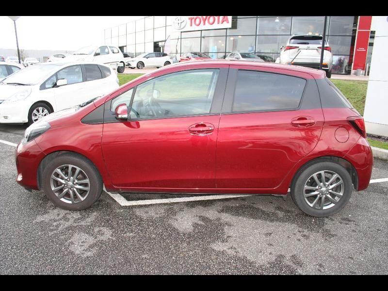 TOYOTA – Yaris