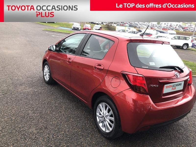 TOYOTA – Yaris