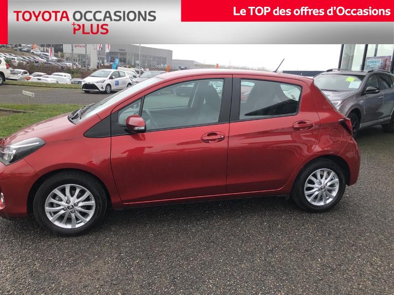 TOYOTA – Yaris